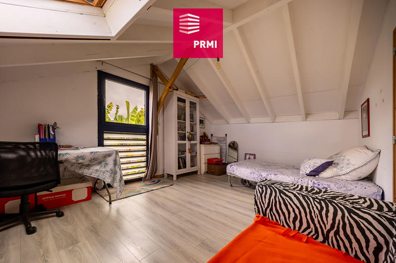 Maison - 114 m² - 5 pièces