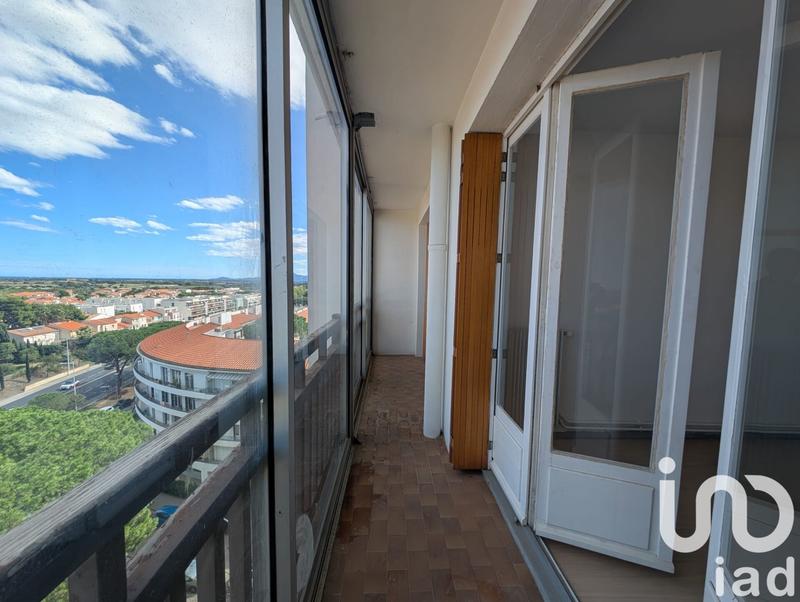 Appartement - 86 m² - 3 pièces