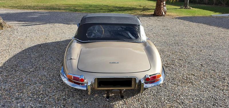 Jaguar E-Type Serie 1 Cabriolet 3,8l