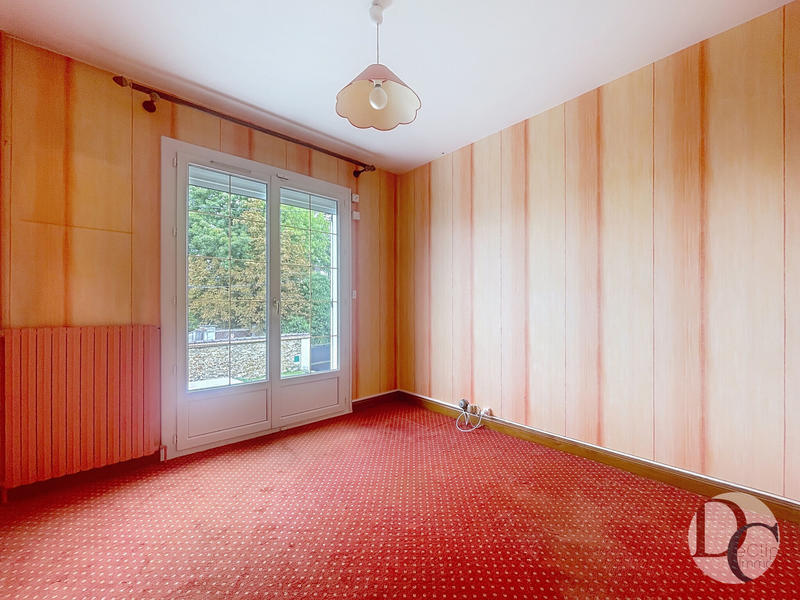 Maison - 149 m² - 7 pièces