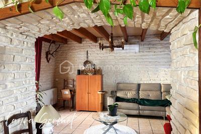 Maison ancienne - 110 m² - 5 pièces