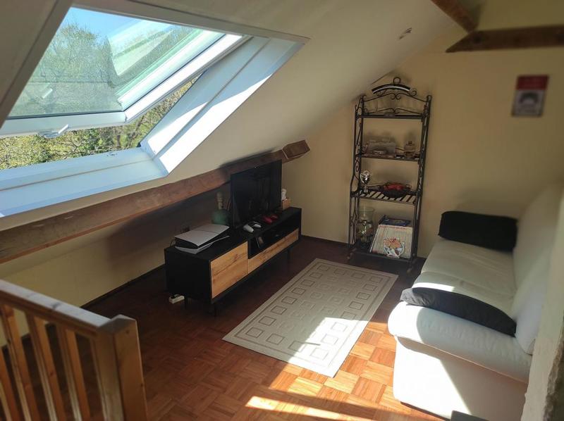 Duplex - 118 m² - 6 pièces