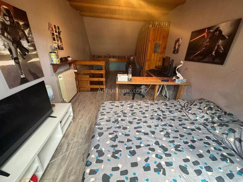 Maison - 108 m² - 5 pièces