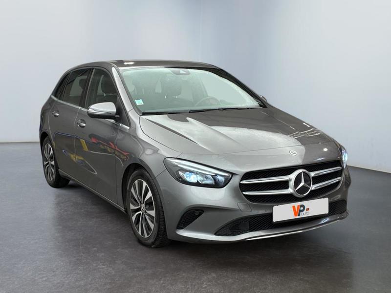 Mercedes Classe B Business 180 d 8g-Dct Line Edition