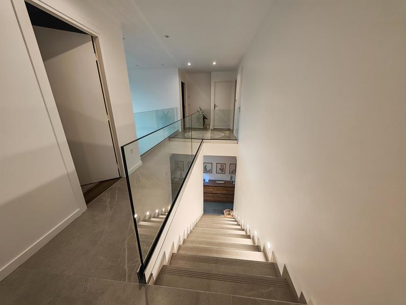 Maison - 155 m² - 6 pièces