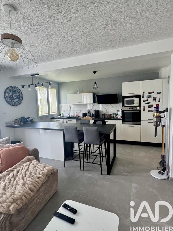 Appartement - 69 m² - 3 pièces