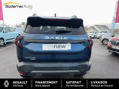 Dacia bigster Hybrid 155 Journey