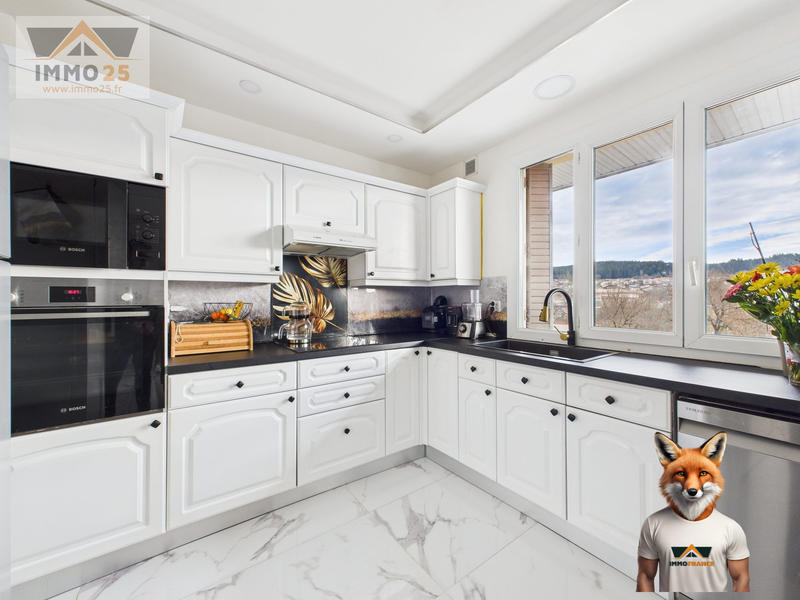 Appartement - 77 m² - 4 pièces