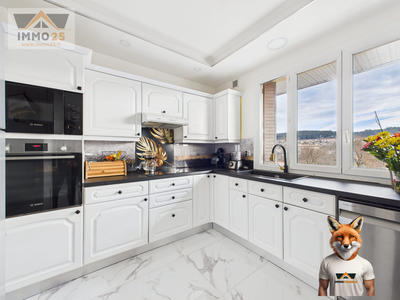 Appartement - 77 m² - 4 pièces