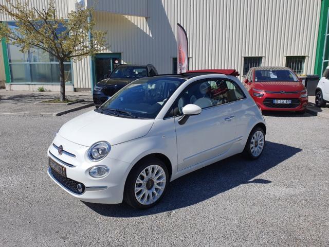 Fiat 500c My20 Serie 7 Euro 6d 0.9 85 ch TwinAir s/S Club