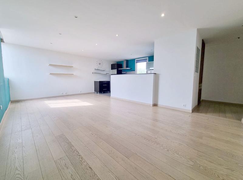 Appartement - 83 m² - 4 pièces