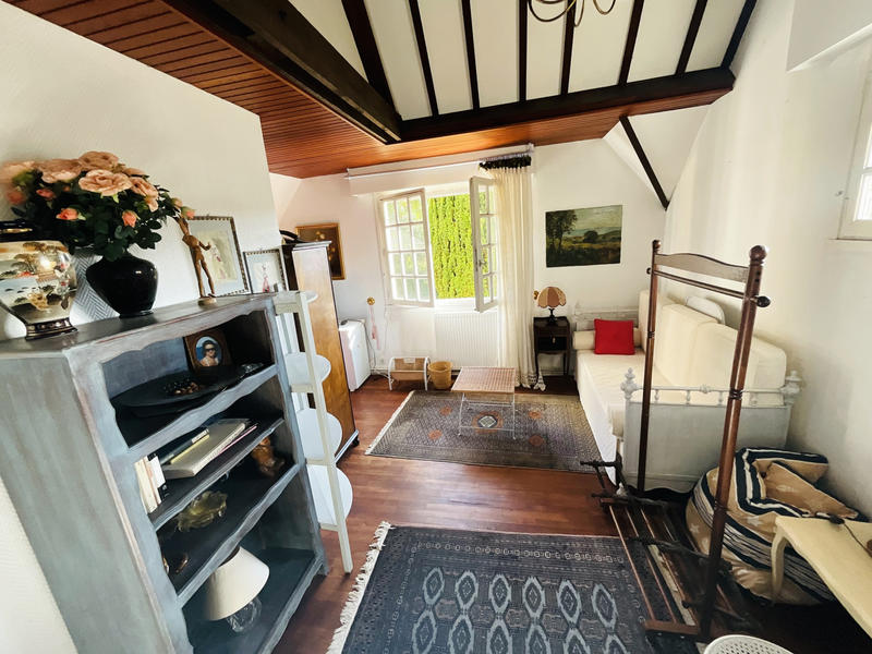 Maison - 138 m² - 7 pièces