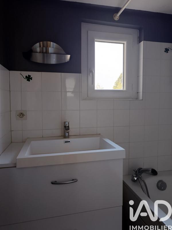 Maison - 145 m² - 6 pièces