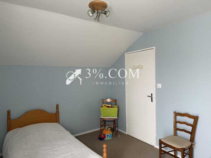 Maison - 107 m² - 6 pièces