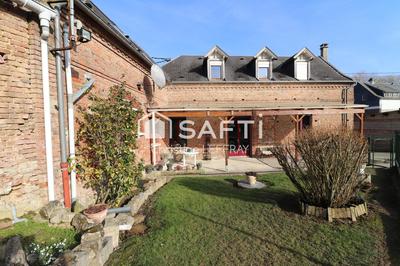 Maison - 144 m² - 4 pièces