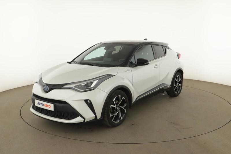 Toyota c-Hr 2.0 Hybride Collection 184 ch