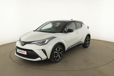 Toyota c-Hr 2.0 Hybride Collection 184 ch