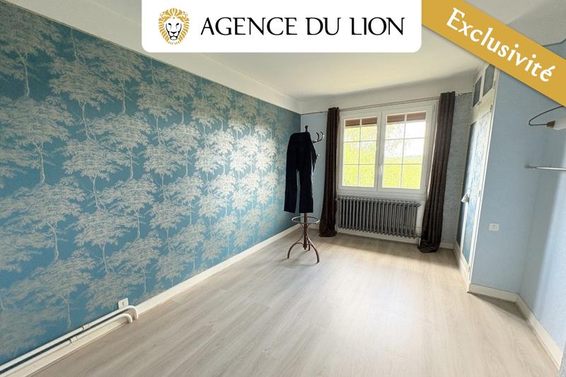 Maison - 124 m² - 5 pièces