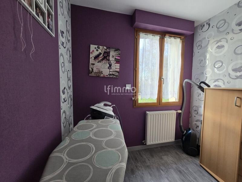 Maison - 131 m² - 6 pièces