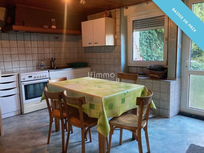 Maison de village - 157 m² - 5 pièces