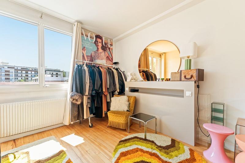 Appartement - 54 m² - 2 pièces