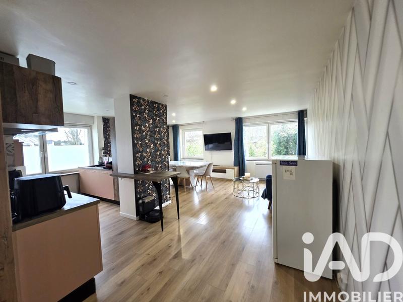 Appartement - 70 m² - 3 pièces