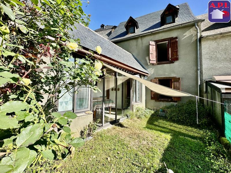 Maison - 84 m² - 4 pièces