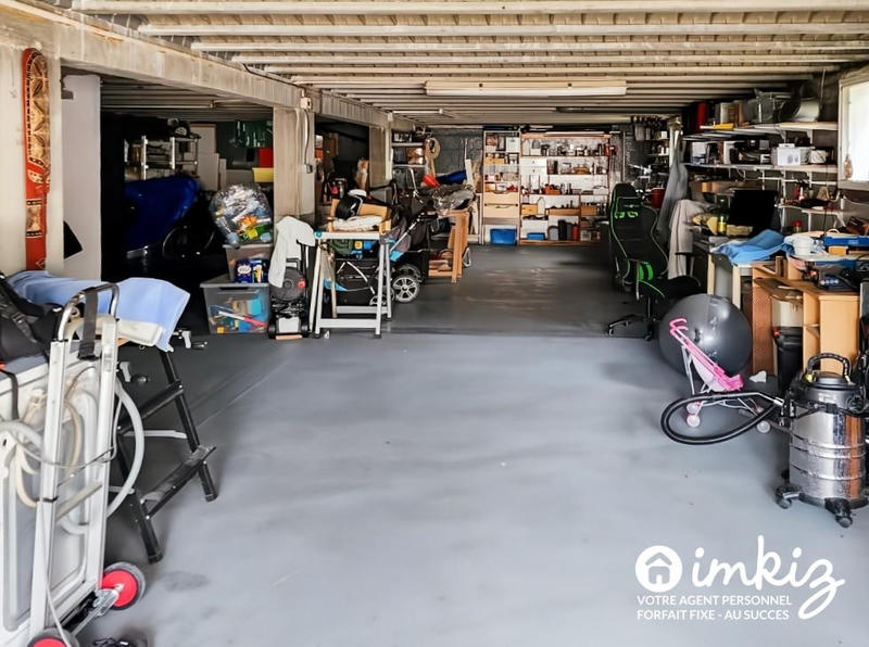 Maison - 106 m² - 4 pièces