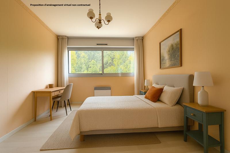 Appartement - 82 m² - 4 pièces