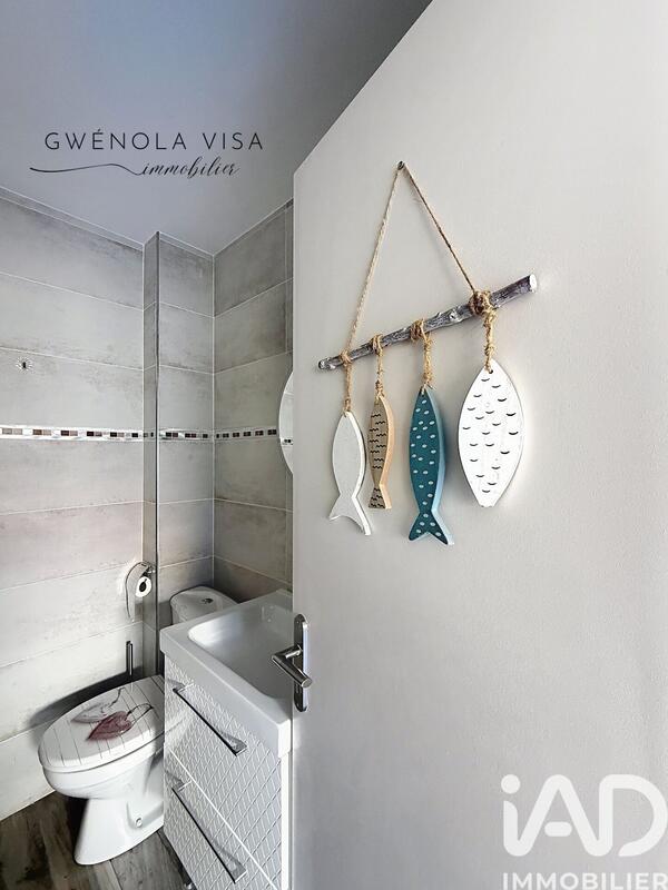 Appartement - 36 m² - 2 pièces