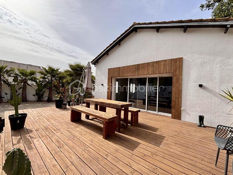 Villa - 127 m² - 4 pièces