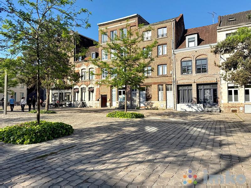 Duplex - 81 m² - 3 pièces