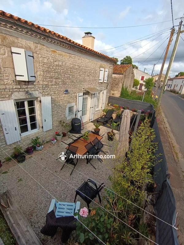 Maison - 150 m² - 6 pièces