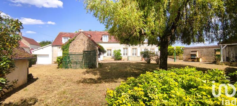 Maison - 180 m² - 5 pièces