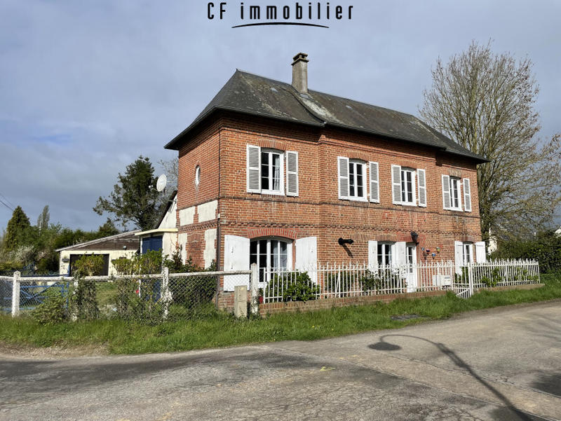 Maison - 84 m² - 4 pièces