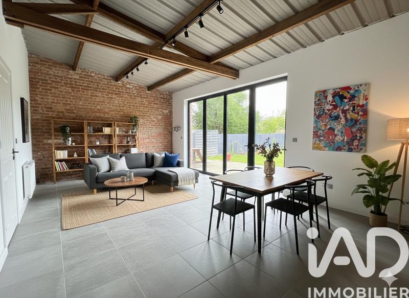 Maison - 150 m² - 6 pièces
