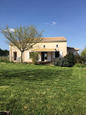 Maison - 152 m² - 5 pièces