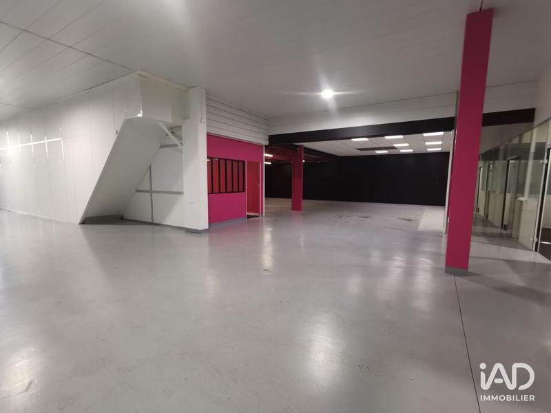 Local commercial - 581 m²