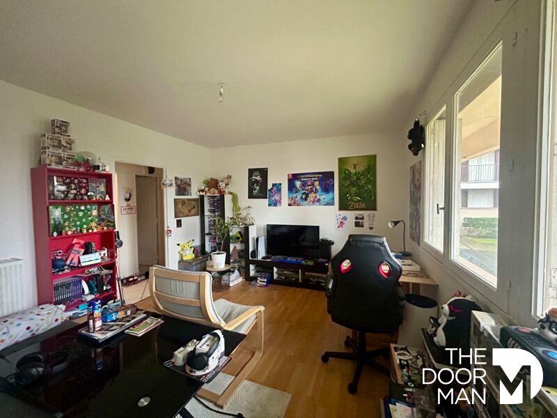 Appartement - 49 m² - 4 pièces