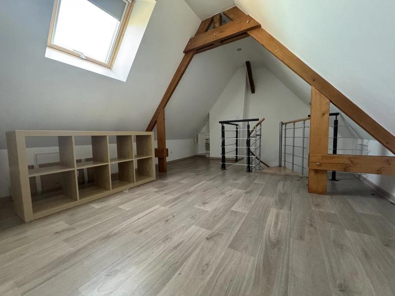Maison - 77 m² - 4 pièces