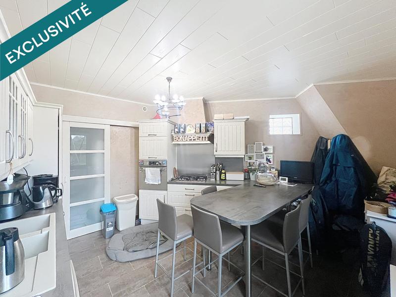 Maison - 140 m² - 5 pièces