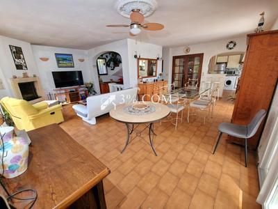 Villa - 120 m² - 5 pièces