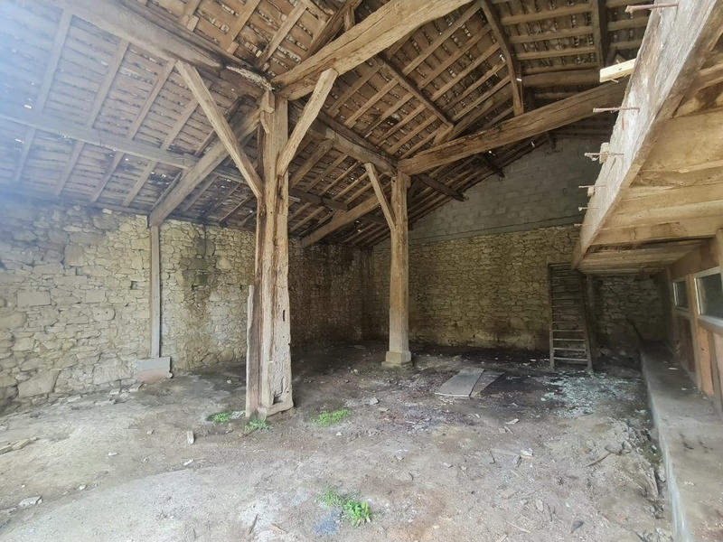 Maison ancienne - 132 m² - 9 pièces