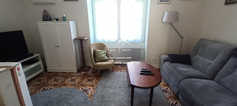 Maison - 120 m² - 6 pièces