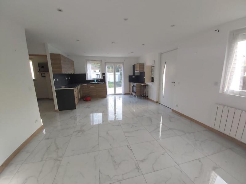 Maison - 73 m² - 4 pièces