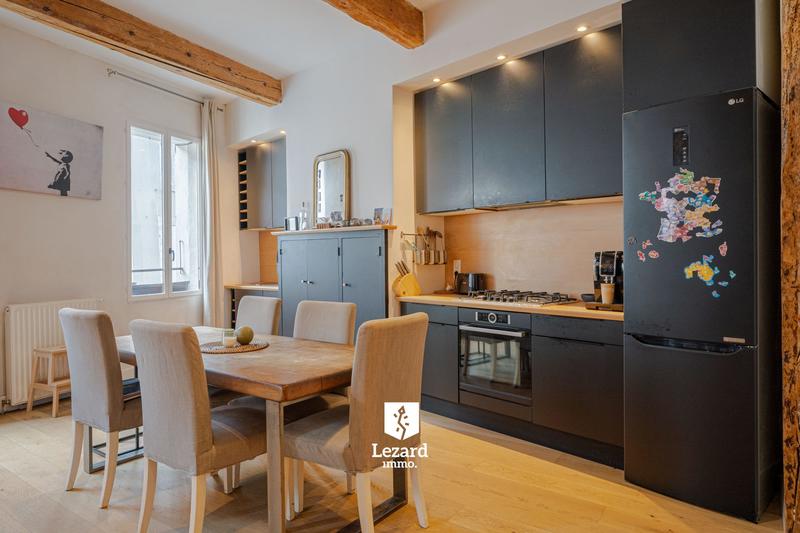 Maison - 110 m² - 4 pièces