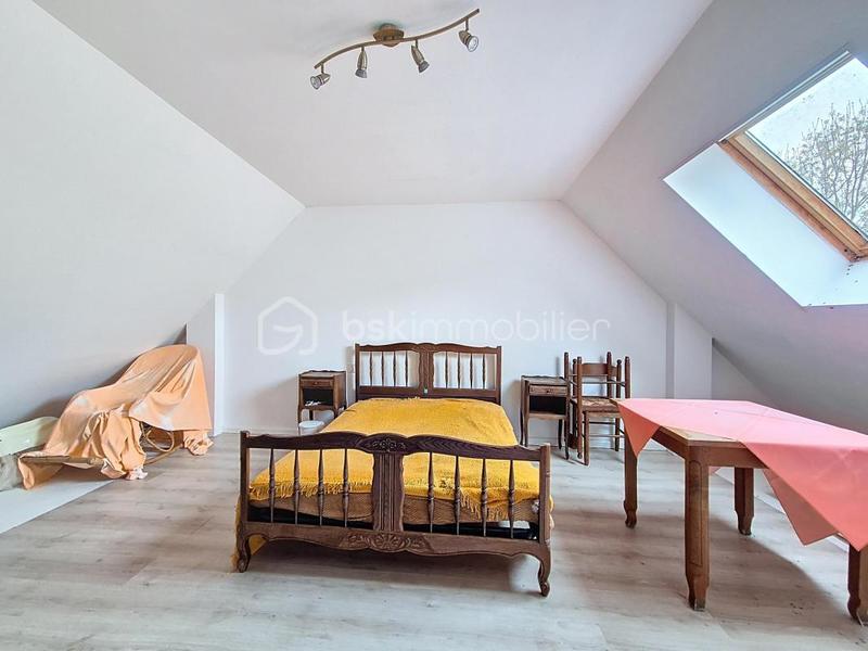 Maison traditionnelle - 150 m² - 7 pièces