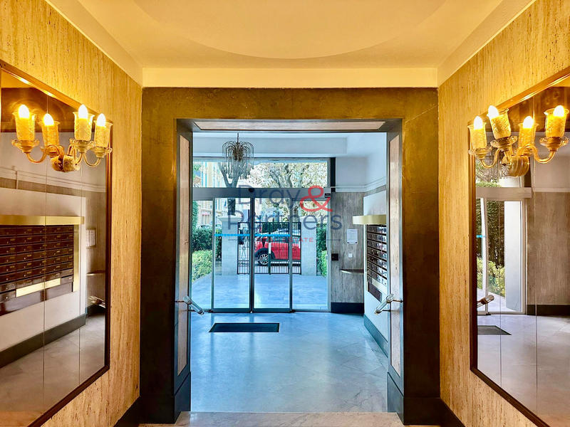 Appartement - 31 m² - 1 pièce