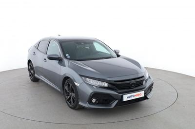 Honda Civic 1.0 i-Vtec Exclusive Premium Cvt 5p 129 ch