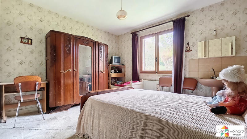 Maison - 125 m² - 4 pièces